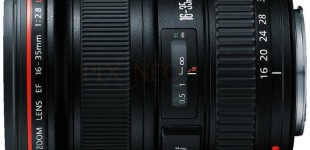 About Lens Choice