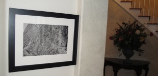 Scale and Perspective: New Work Sells to a Local Collector