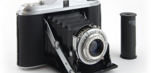 My Early Explorations in Photography